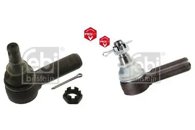 Pair Tie Track Rod End Left/Right FOR MERCEDES G-WAGON 463 3.6 95->98 G36 Febi • £34.46